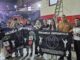 Trevelin hizo historia en el Nacional de Powerlifting y clasificó al Iberoamericano