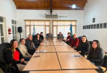 Estudiantes del CFP N° 660 hicieron prácticas profesionales en el Concejo Deliberante de Trevelin