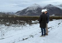 Finalizó la obra del nuevo módulo de relleno sanitario en la Planta de Residuos