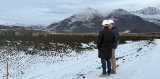 Finalizó la obra del nuevo módulo de relleno sanitario en la Planta de Residuos