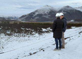 Finalizó la obra del nuevo módulo de relleno sanitario en la Planta de Residuos