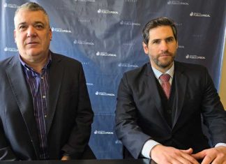 Le dieron arresto domiciliario a dos jóvenes acusados de robo, privación ilegítima de la libertad y coacción agravada