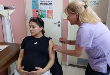 Más de 1.700 embarazadas se vacunaron en Chubut para proteger a sus bebés de la bronquiolitis y la neumonía