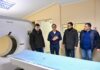 El Hospital de Esquel incorporó un tomógrafo con inteligencia artificial y duplicó la capacidad de su Sala de Diálisis