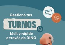 Salud brinda recomendaciones para solicitar turnos médicos a través de DINO