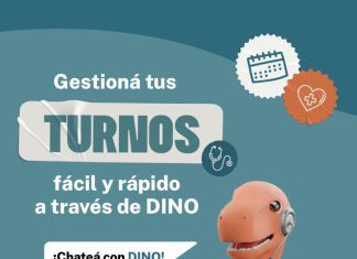 Salud brinda recomendaciones para solicitar turnos médicos a través de DINO