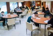 Chubut tomó un nuevo examen de ingreso a las “Residencias del Equipo de Salud 2026”