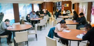 Chubut tomó un nuevo examen de ingreso a las “Residencias del Equipo de Salud 2026”