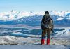 Brindan recomendaciones para realizar trekking y senderismo en Esquel en temporada de invierno
