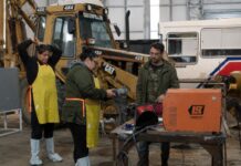 Provincia sigue fortaleciendo la formación de mano de obra calificada