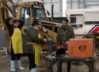 Provincia sigue fortaleciendo la formación de mano de obra calificada