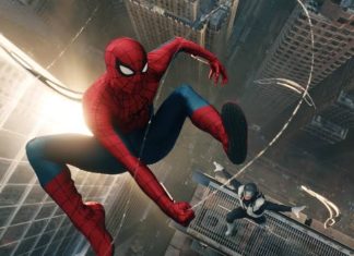 Spider-Man llega al Cine Municipal con funciones en 2D y 3D