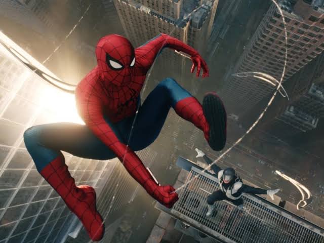 spiderman