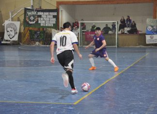 Tecka tendrá piso flotante en su gimnasio municipal