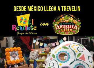 Artista de México presenta obra de títeres en Trevelin