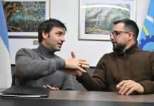 Plan Galina: obras para Esquel por más de $1.700 millones