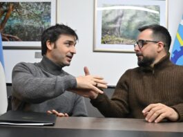 Plan Galina: obras para Esquel por más de $1.700 millones