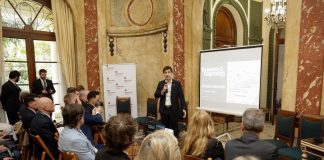 Torres destacó el potencial digital de Chubut