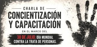 Dictarán en Trevelin una capacitación sobre trata de personas