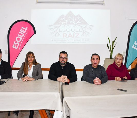 Se presentó el “Esquel Lab”, programa que busca fortalecer la oferta turística