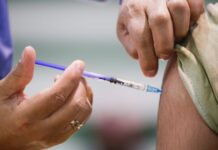 Chubut alcanzó las 70.000 vacunas antigripales aplicadas a personas de los grupos priorizados