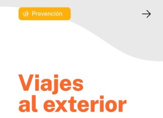 Salud brindó recomendaciones sanitarias para personas que regresan de viajes internacionales