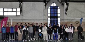 Impulsan la formación de nuevos entrenadores de vóley en Esquel