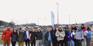 Esquel fue sede de los evaluativos para los Juegos Para Araucanía 2026