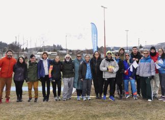 Esquel fue sede de los evaluativos para los Juegos Para Araucanía 2026