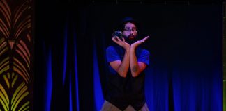 Cirkiote presenta “Circo Viajamundi” en La Juntadera