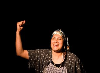 El Teatro El Jardín estrena “Culala”, una obra sobre memoria y raíces mapuche