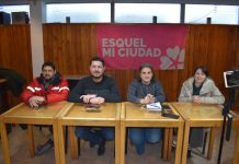 “La prevención empieza en el invierno”, la premisa de una campaña para evitar los incendios forestales