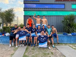 Esquel sigue en la máxima categoría del futsal argentino