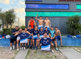 Esquel sigue en la máxima categoría del futsal argentino