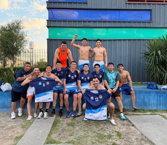 Esquel sigue en la máxima categoría del futsal argentino