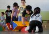 Nuevos kits de psicomotricidad para escuelas de nivel inicial