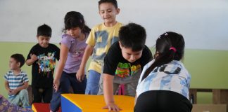 Nuevos kits de psicomotricidad para escuelas de nivel inicial