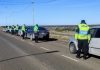 Más de 7 mil vehículos controlados y 29 conductores retirados de la vía pública durante el fin de semana
