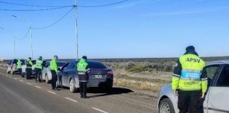 Más de 7 mil vehículos controlados y 29 conductores retirados de la vía pública durante el fin de semana