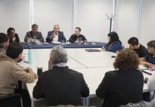 Paritaria docente: el Gobierno del Chubut alcanzó un acuerdo salarial con los gremios del sector