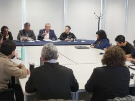 Paritaria docente: el Gobierno del Chubut alcanzó un acuerdo salarial con los gremios del sector