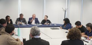 Paritaria docente: el Gobierno del Chubut alcanzó un acuerdo salarial con los gremios del sector