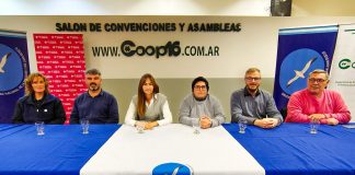 Lanzan en Esquel una nueva capacitación en Instalaciones Domiciliarias