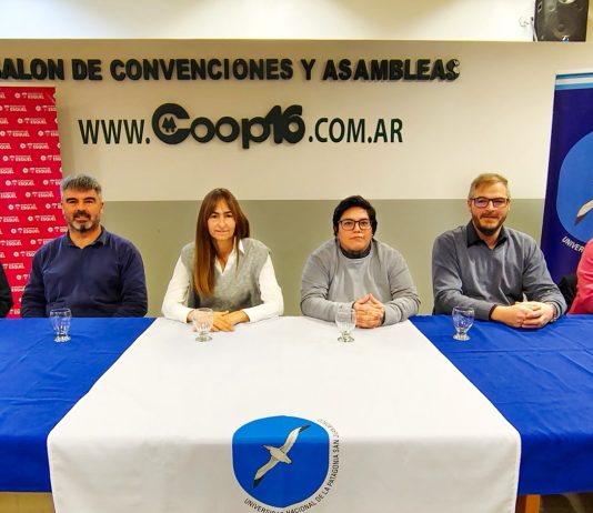 Lanzan en Esquel una nueva capacitación en Instalaciones Domiciliarias