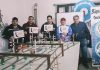 Trabajadores de La Trochita realizaron una nueva capacitación
