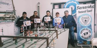 Trabajadores de La Trochita realizaron una nueva capacitación