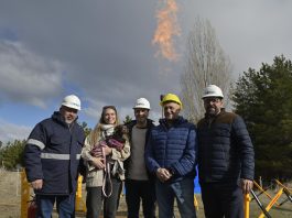 Después de 14 años de espera, más de 70 familias de Esquel podrán acceder al gas