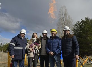 Después de 14 años de espera, más de 70 familias de Esquel podrán acceder al gas
