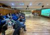 Esquel presentó un programa de educación ambiental destinado a instituciones