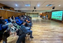 Esquel presentó un programa de educación ambiental destinado a instituciones